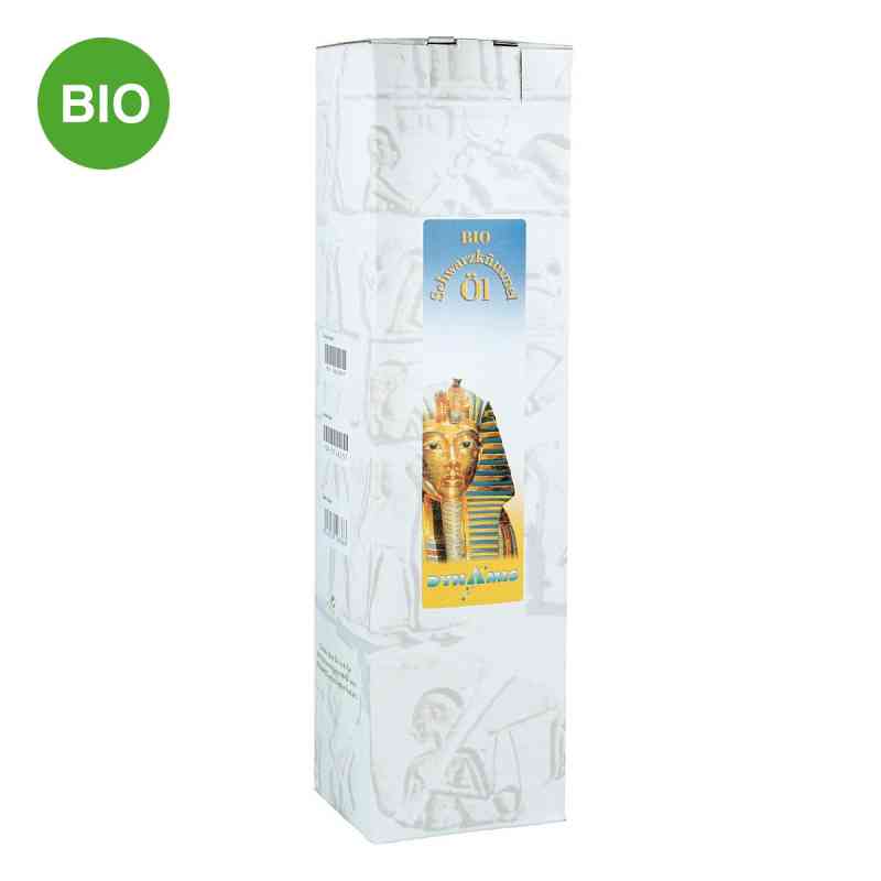 Olej z czarnego kminu bio 500 ml od Dynamis Gesundheitsprod.Vertr.GmbH PZN 04132997