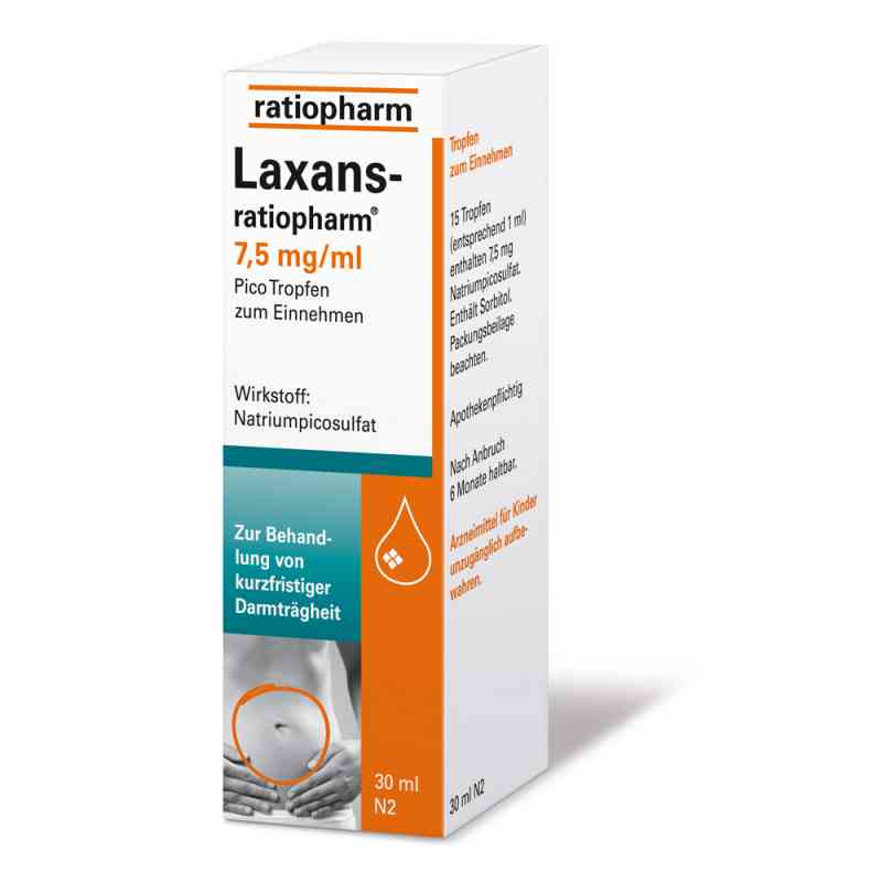 Laxans ratiopharm 7 5mg ml Pico 30 Ml Kup Online laxans-ratiopharm-7-5mg-ml-pico-30-ml-kup-online