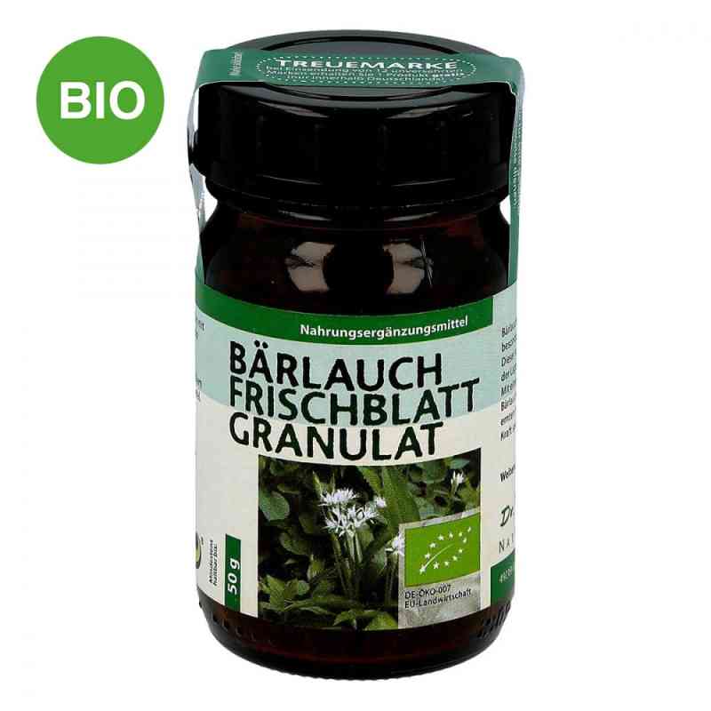 Baerlauch czosnek niedźwiedzi Granulat 50 g od Dr. Pandalis GmbH & CoKG Naturprodukte PZN 04926148