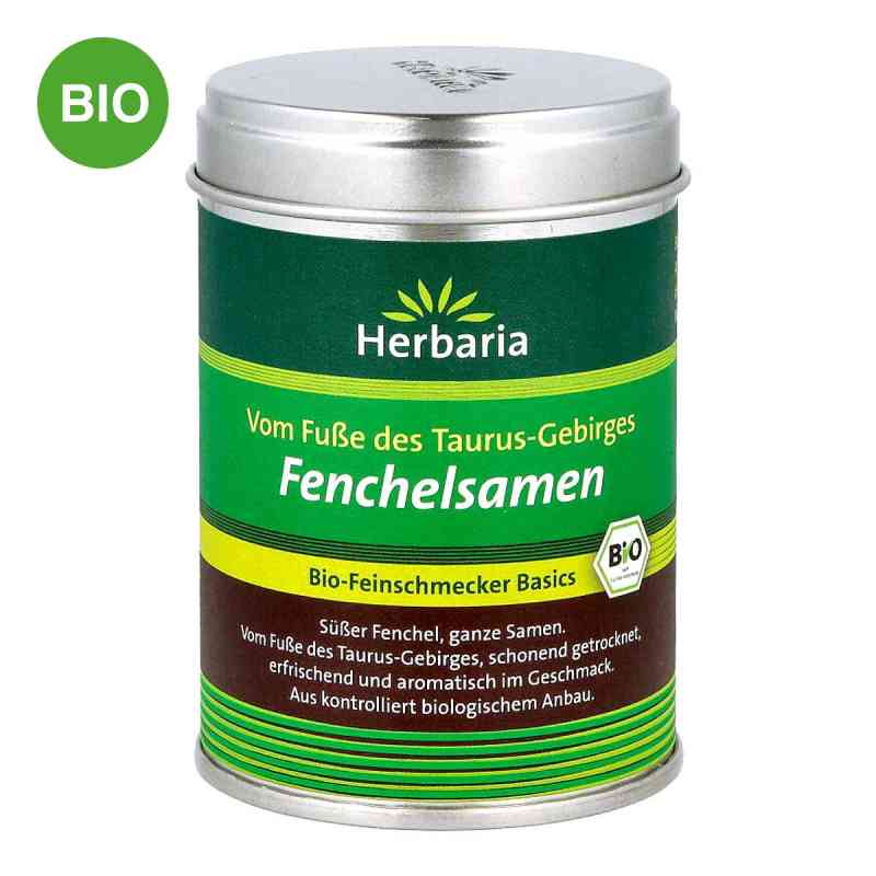 Fenchelsamen suess ganz Kba 40 g od Herbaria Kräuterparadies GmbH PZN 05511076