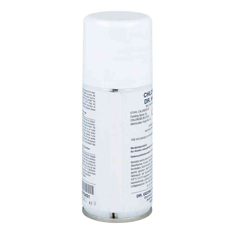 Chloraethyl Dr. Henning spray chłodzący 100 ml