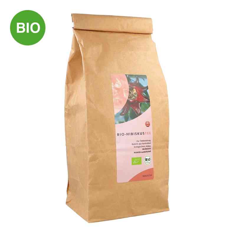 Hibiskustee Bio 600 g od Alexander Weltecke GmbH & Co KG PZN 07654667