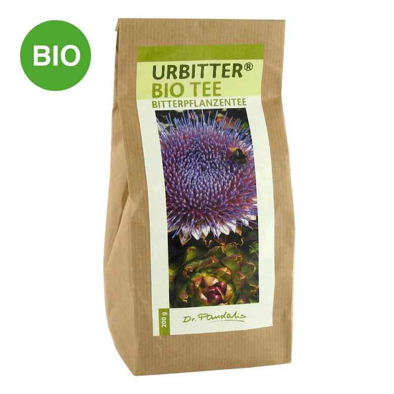 Urbitter Bio susz 200 g od Dr. Pandalis GmbH & CoKG Naturprodukte PZN 07667948