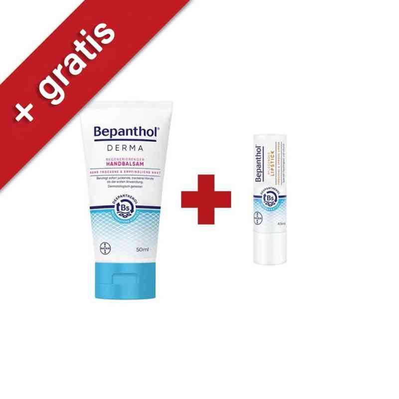 Bepanthol Derma Regenerierender Handbalsam 50 ml od Bayer Vital GmbH PZN 08102367