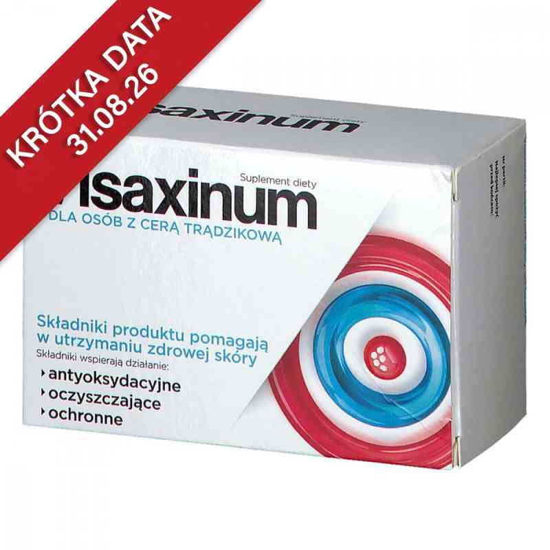 Visaxinum tabletki 60  od AFLOFARM FABRYKA LEKÓW SP.Z O.O. PZN 08300482