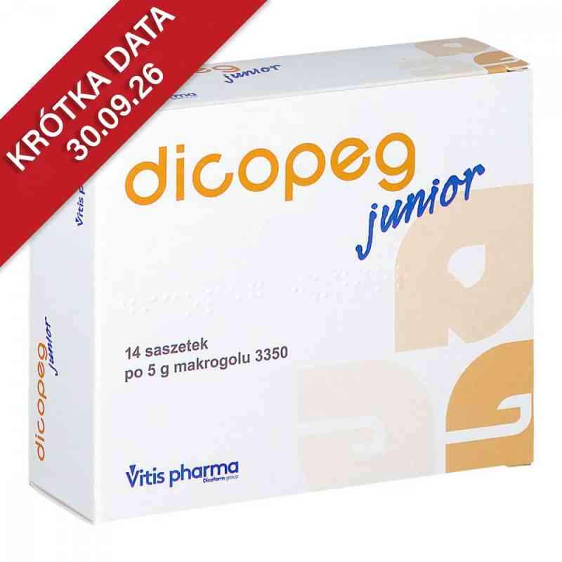 Dicopeg Junior 14  od S.I.I.T. PZN 08301030