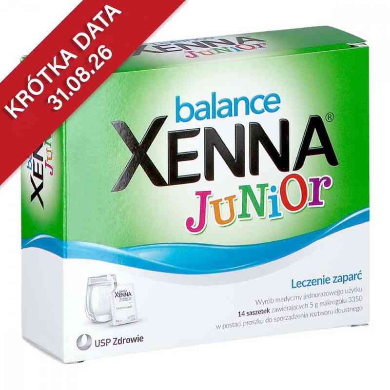 Xenna Balance Junior 14  od SIIT SRL PZN 08301398