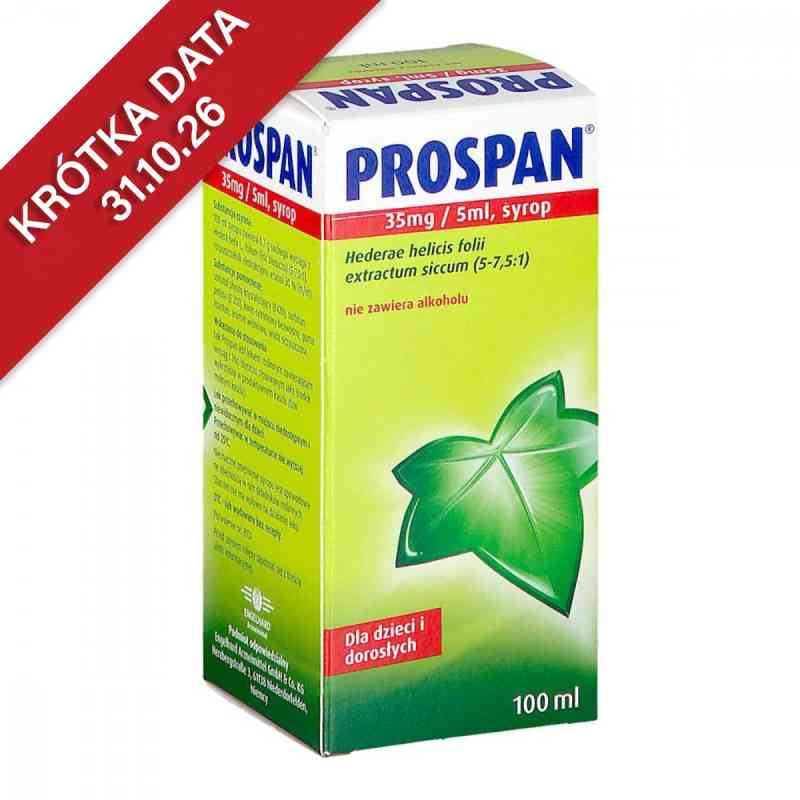 Prospan syrop 100 ml od ENGELHARD ARZNEIMITTEL GMBH & CO KG PZN 08301492