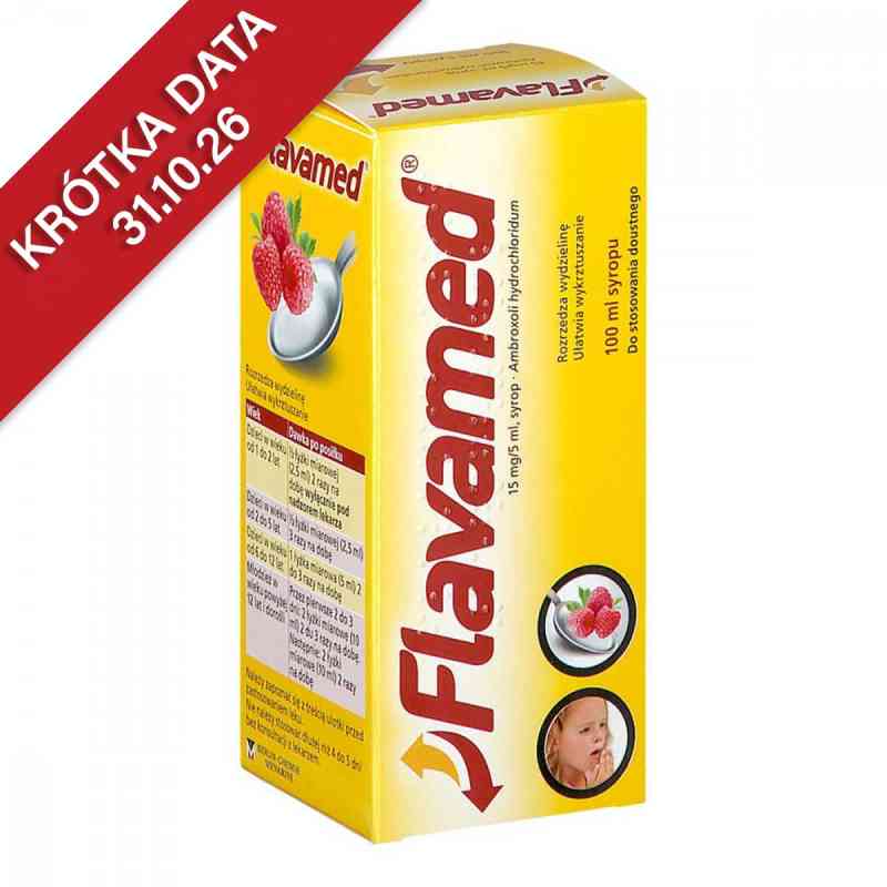 Flavamed 100 ml od BERLIN CHEMIE AG PZN 08301805