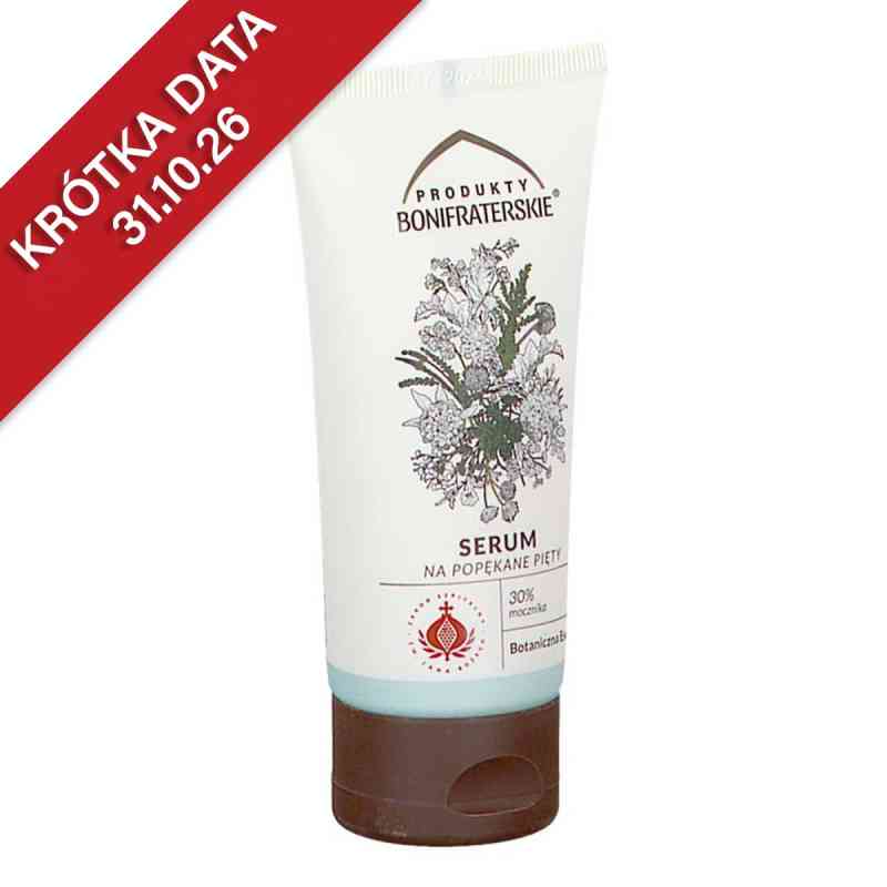 Botaniczna esencja Serum na popękane pięty 50 ml od LABORATORIUM KOSMETYKÓW NATURALNYCH FARMONA SP. Z  PZN 08304259