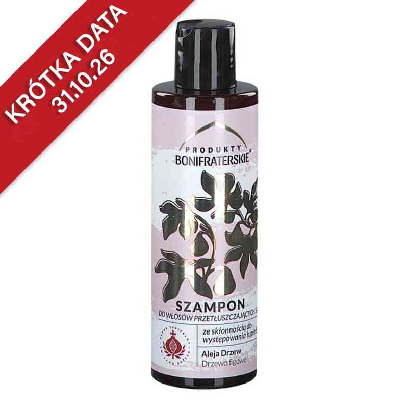 Alchemia Drzew Produkty Bonifraterskie Szampon 200 ml od LABORATORIUM KOSMETYKÓW NATURALNYCH FARMONA SP. Z  PZN 08305029