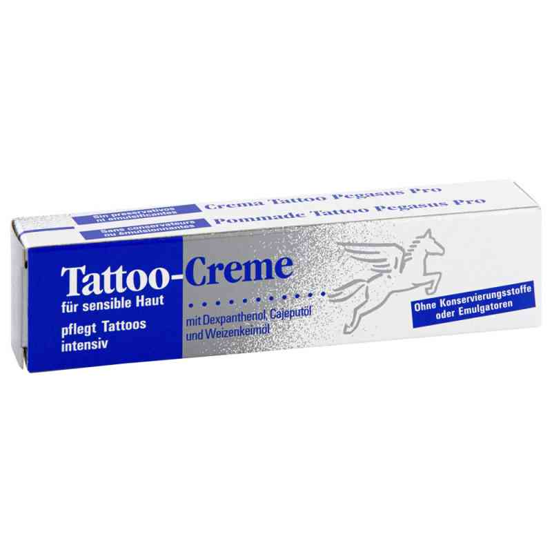 Tattoo Pegasus Pro Krem Gojący Do Tatuażu 25 Ml