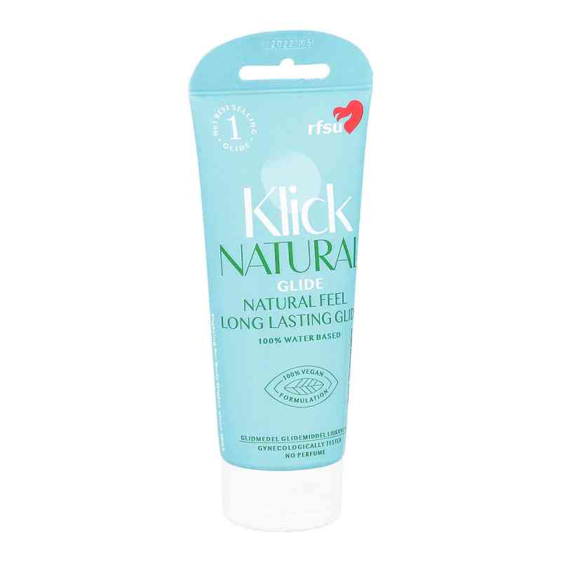 Klick Natural Glide Gleitmittel 100 ml kup online