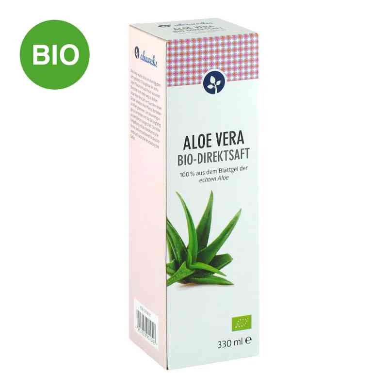 Aloe Vera sok 100% 330 ml kup online | apteka internetowa apo-discounter.pl
