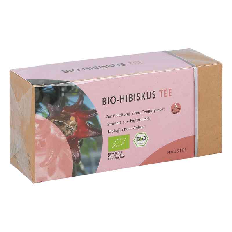 Tisane Bio Hibiscus Citronnelle en Vrac - Les Infuthés 