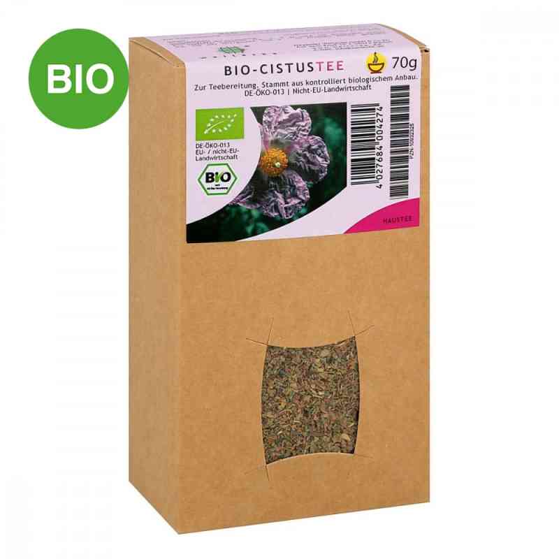 Czystek szary Premium bio herbata  70 g od Alexander Weltecke GmbH & Co KG PZN 10932325