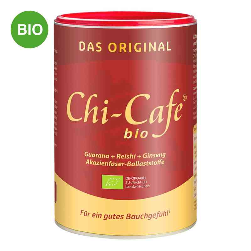 Chi Cafe bio Doktor jacobs proszek 400 g od Dr. Jacob's Medical GmbH PZN 11002404