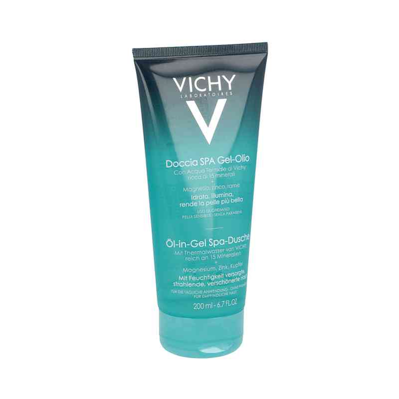 Vichy Spa żel Nawilżający Pod Prysznic 200 Ml