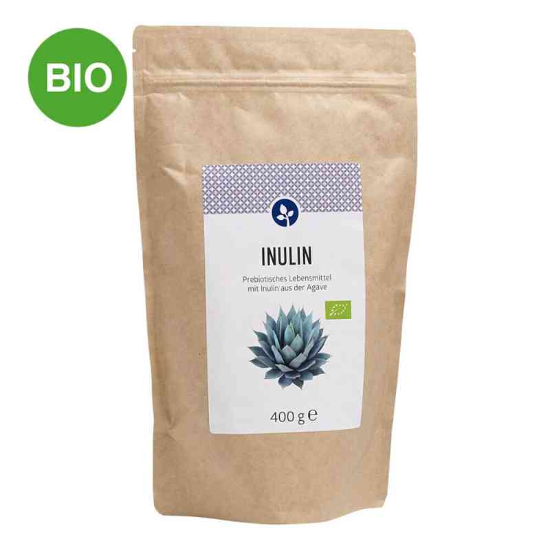 Inulin 100% Bio proszek 400 g od Aleavedis Naturprodukte GmbH PZN 12507431