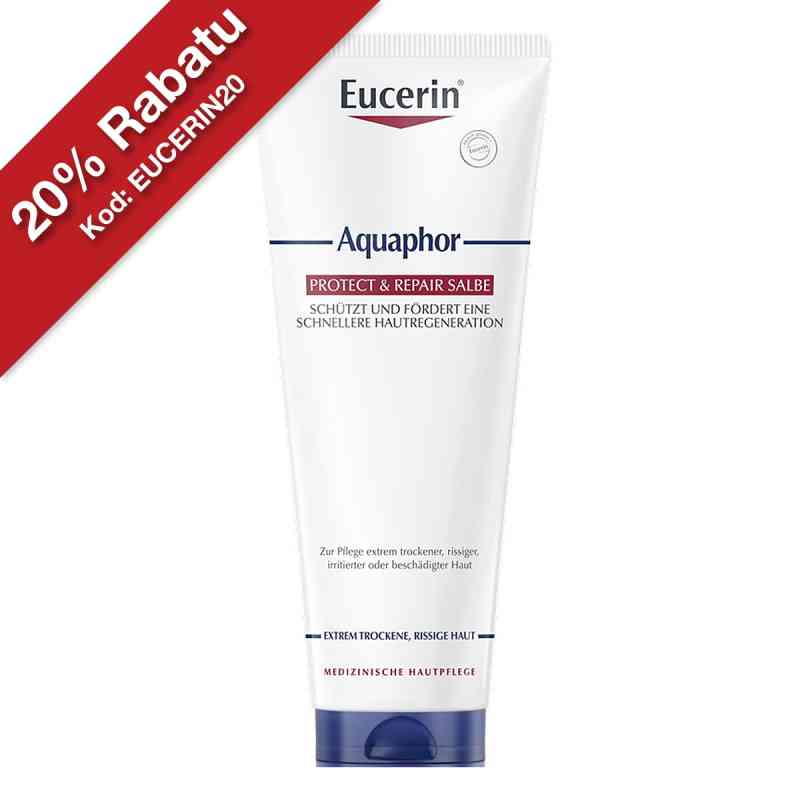 Eucerin Aquaphor Protect & Repair maść 220 ml od Beiersdorf AG Eucerin PZN 13889216