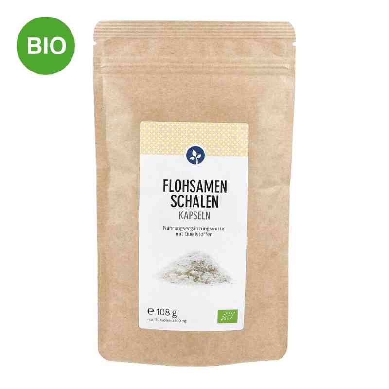 Babka płesznik  500 mg Bio kapsułki  180 szt. od Aleavedis Naturprodukte GmbH PZN 14355043