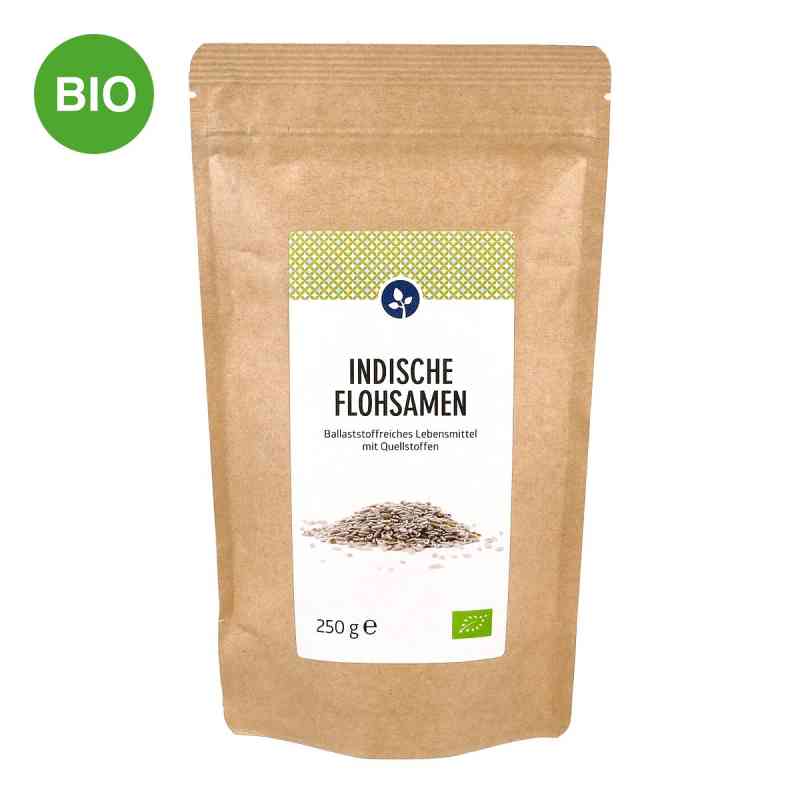 Flohsamen Indisch Bio 250 g od Aleavedis Naturprodukte GmbH PZN 14355149