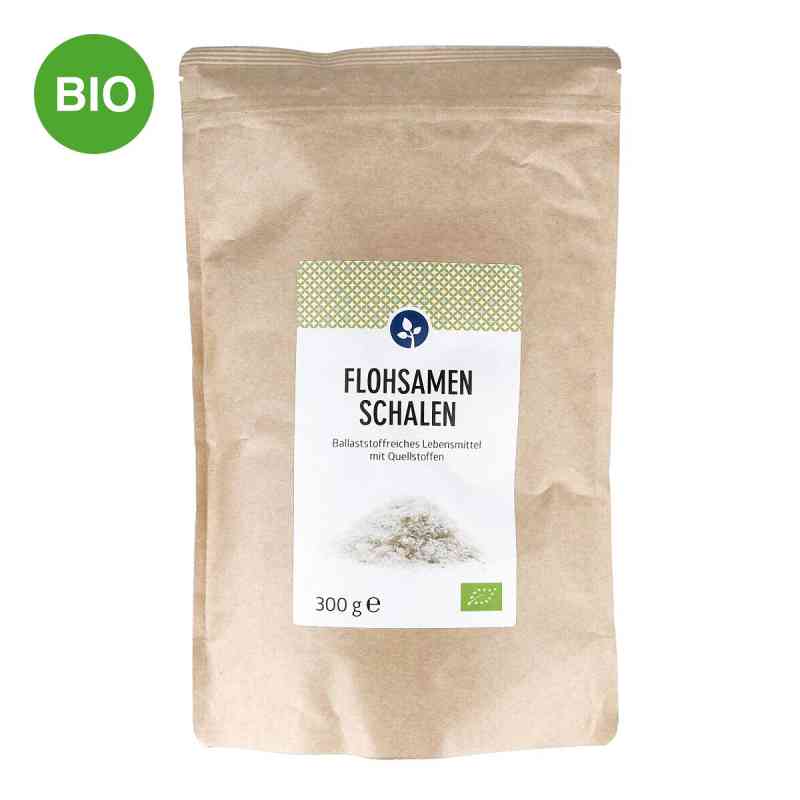 Bio Proszek z Łuskami Bławatnymi 300 g od Aleavedis Naturprodukte GmbH PZN 15301150