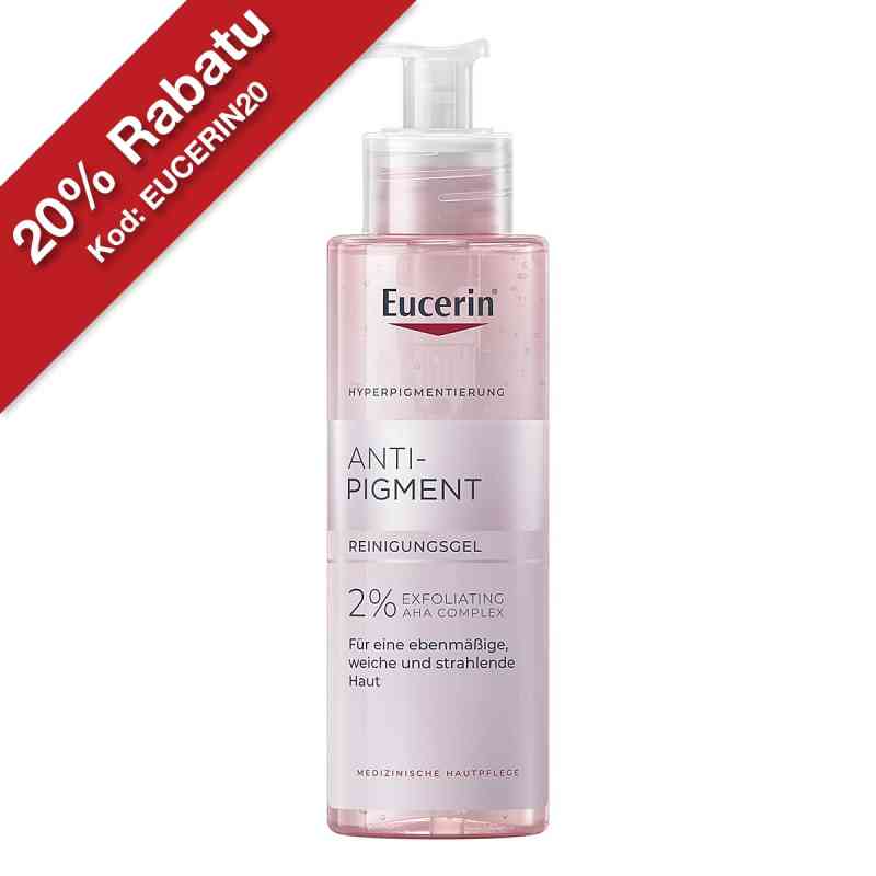 Eucerin Anti-Pigment AHA żel oczyszczający 1 szt. od Beiersdorf AG Eucerin PZN 19169919