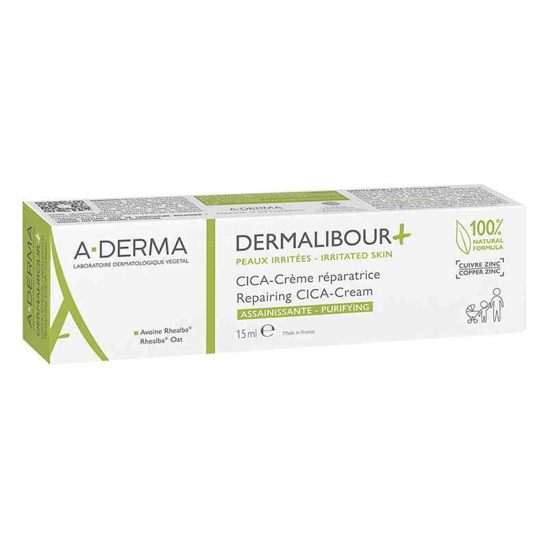 A-Derma Dermalibour+ CICA Krem naprawczy 15 ml od PIERRE FABRE DERMO KOSMETIK GmbH PZN 16665167