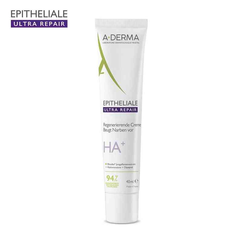 A-Derma Epitheliale Ultra Repair Krem 40 ml od PIERRE FABRE DERMO KOSMETIK GmbH PZN 19403516