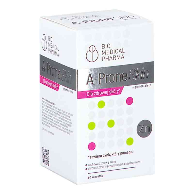 A-Prone Skin kapsułki 60  od MASTER PHARM S.A. PZN 08303910
