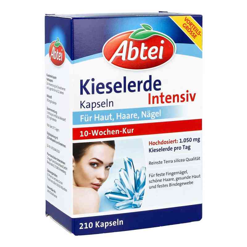 Abtei krzemionka kapsułki 210 szt. od Perrigo Deutschland GmbH PZN 07779825