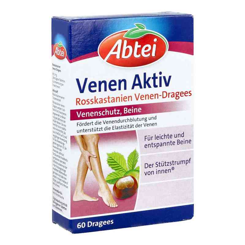 Abtei Venen Aktiv kapsułki  60 szt. od Perrigo Deutschland GmbH PZN 10112591