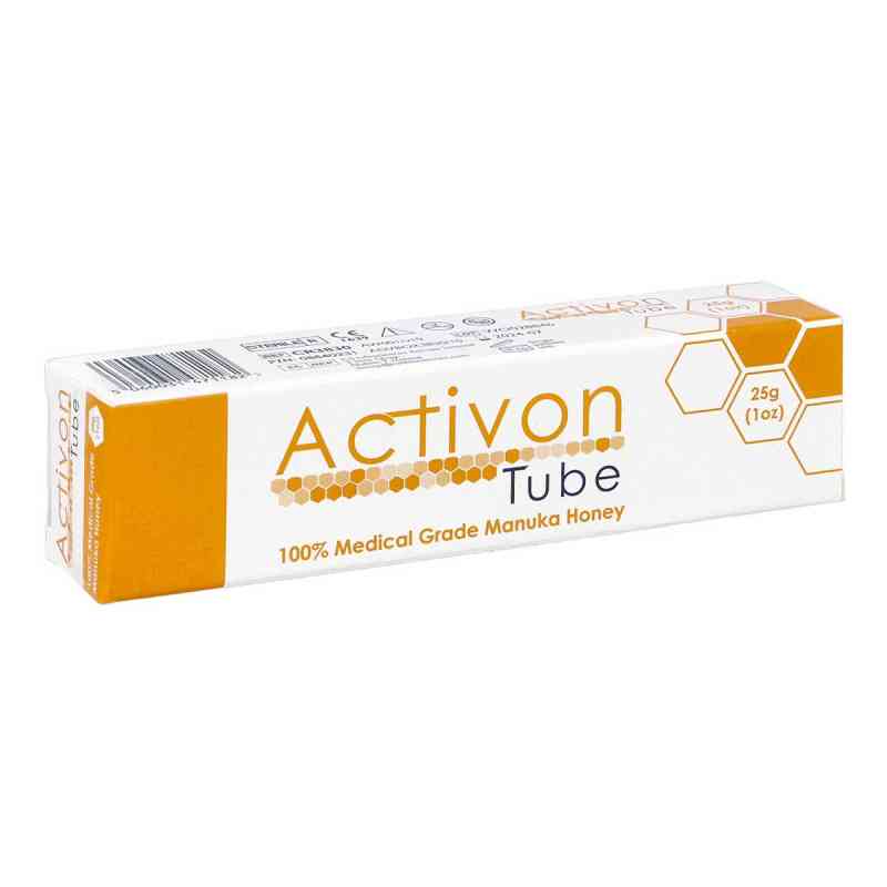 Activon Tube medizinischer Honig 25 g od Advancis medical Deutschland GmbH PZN 08840231