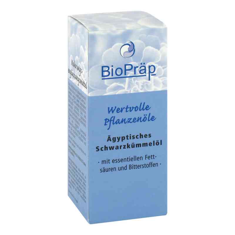 ägyptisches Schwarzkümmelöl Tropfen 100 ml od BioPräp Biolog.Präp.Handelsges.mbH PZN 11075900