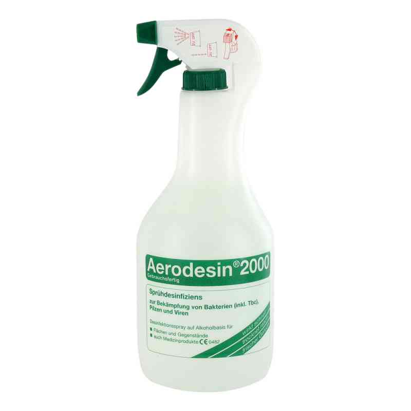 Aerodesin 2000 Spray 1000 ml od LYSOFORM PZN 03057213