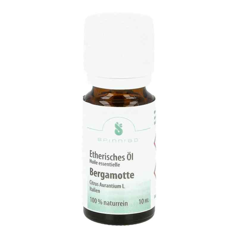 Aetherisches Oel Bergamotte Dab 10 ml od Spinnrad GmbH PZN 01236265