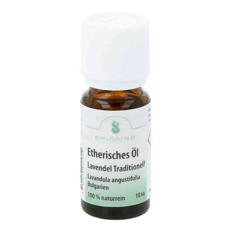 Aetherisches Oel Lavendel traditionell 10 ml od Spinnrad GmbH PZN 01236650
