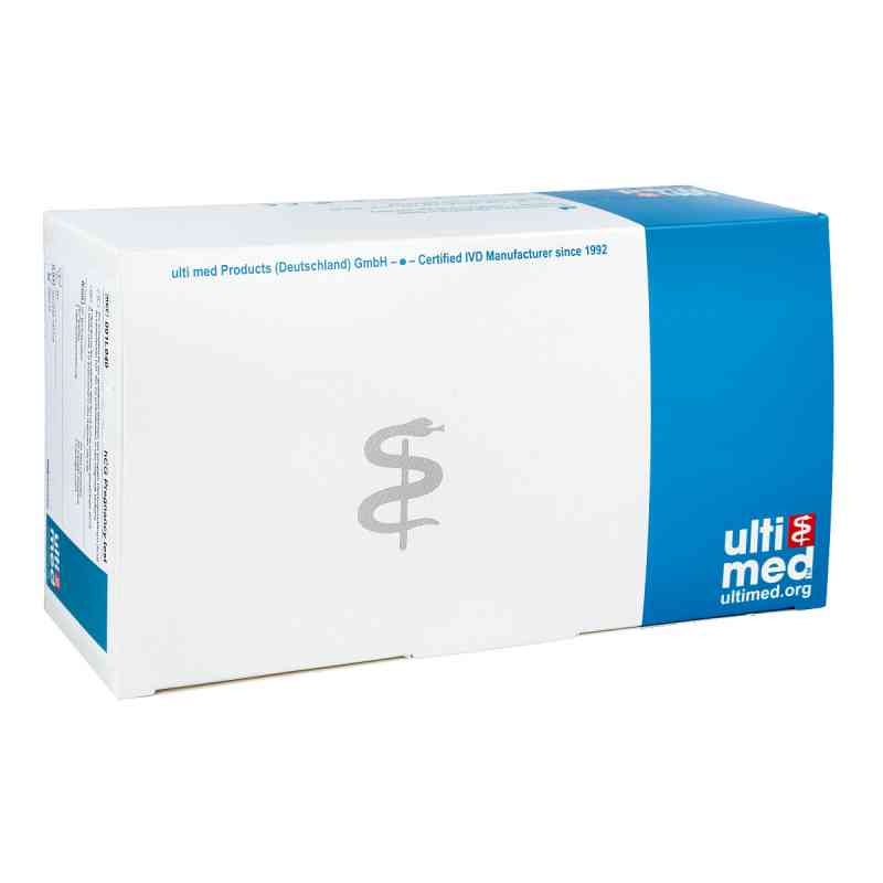 After 10 Hcg Schwangersch. Fruehtest 20 szt. od ULTI MED PRODUCTS GMBH PZN 00244475