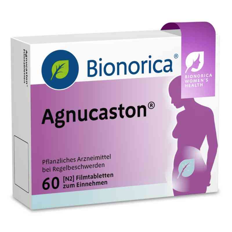 Agnucaston tabletki powlekane 60 szt. od Bionorica SE PZN 04400908