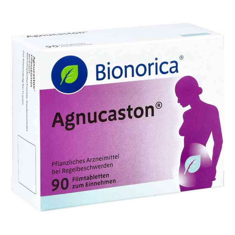 Agnucaston Tabletki powlekane 90 szt. od Bionorica SE PZN 02398544