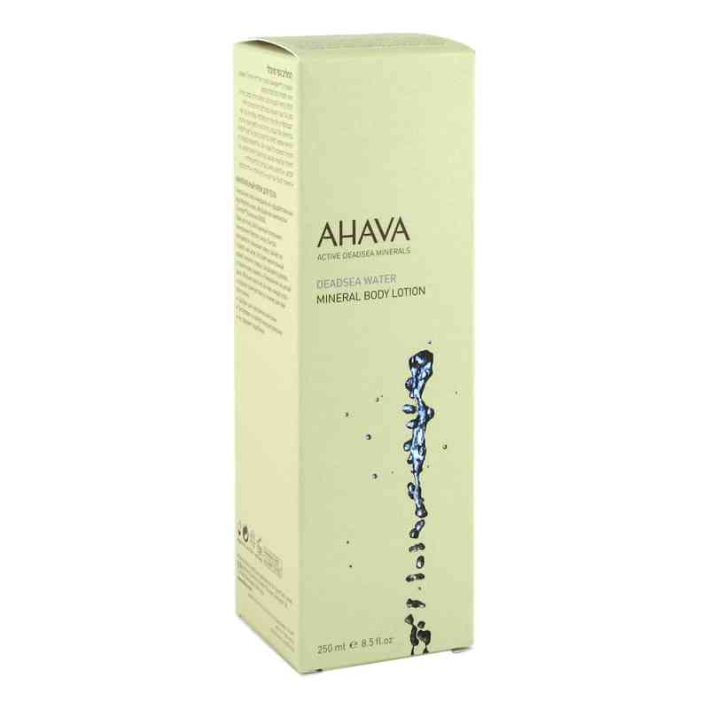 Ahava mineralny balsam do ciała 250 ml od AHAVA Cosmetics GmbH PZN 09527648