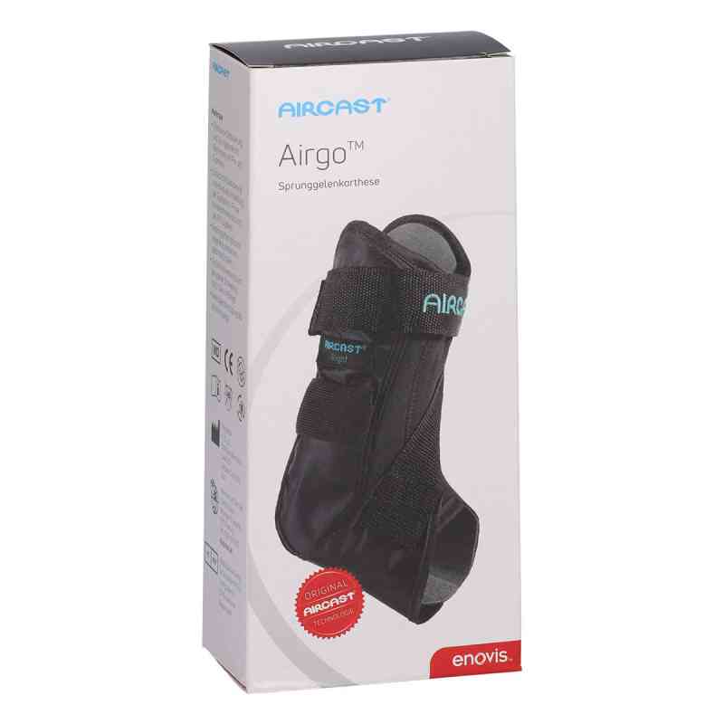 Aircast Airgo Sprunggelenkorthese rechts M 1 szt. od ORMED GmbH PZN 02594127