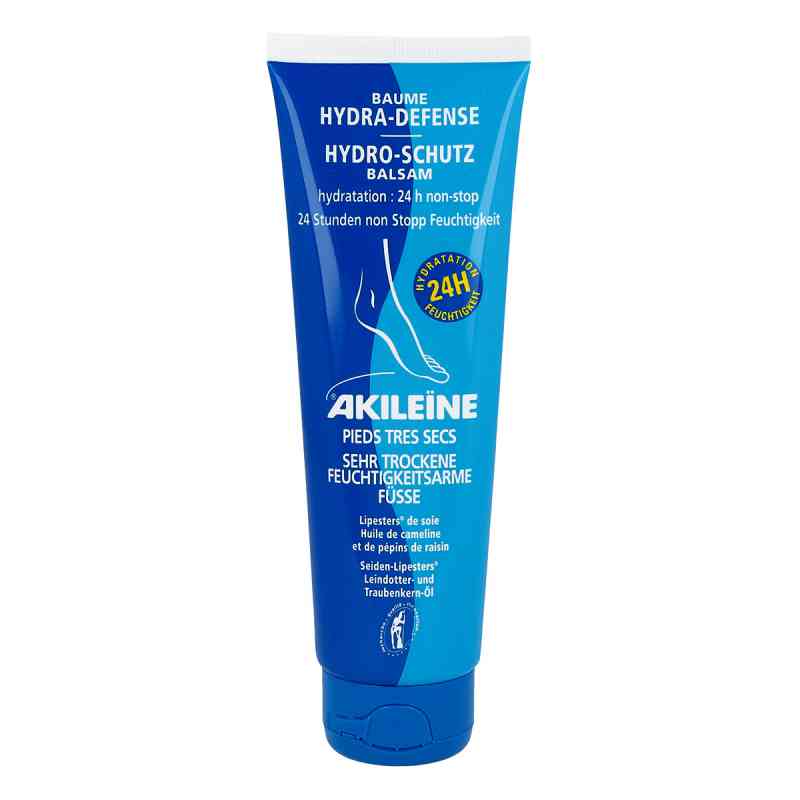 Akileine Hydro balsam ochronny 125 ml od LABOSEPT GmbH Cosmetica PZN 00325601