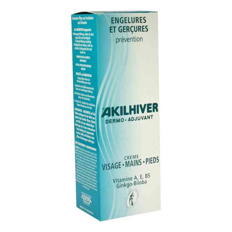 Akilwinter krem 75 ml od LABOSEPT GmbH Cosmetica PZN 03090498
