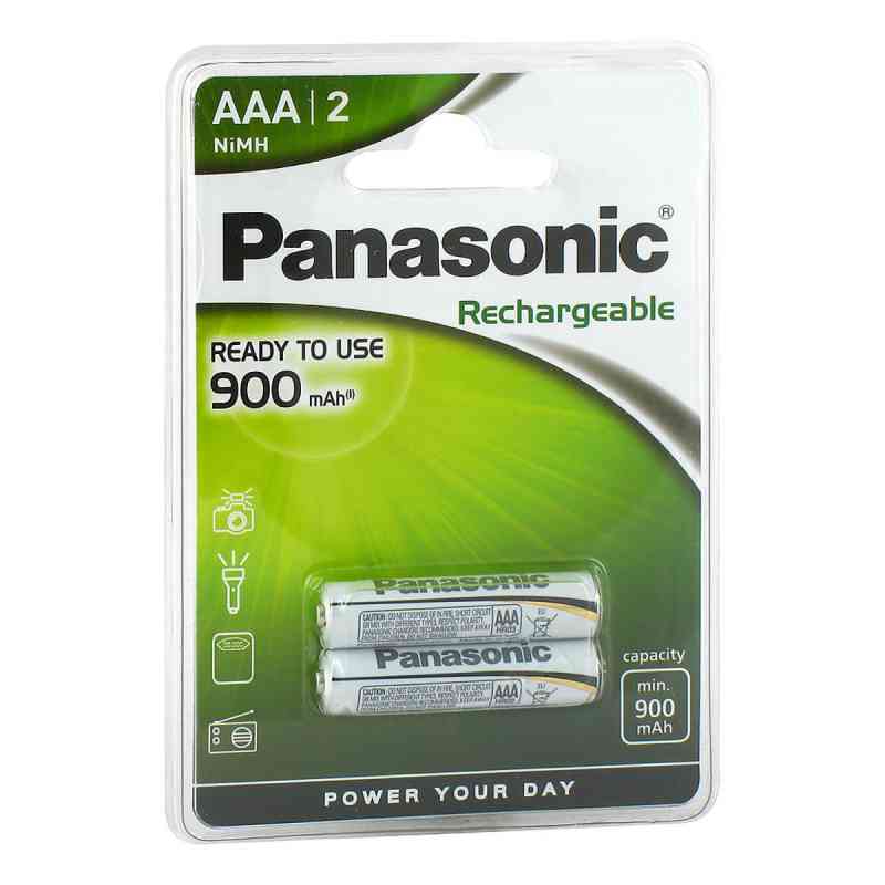Akku Batterien Micro Aaa 900mah P03ph 2 szt. od Vielstedter Elektronik PZN 10000076