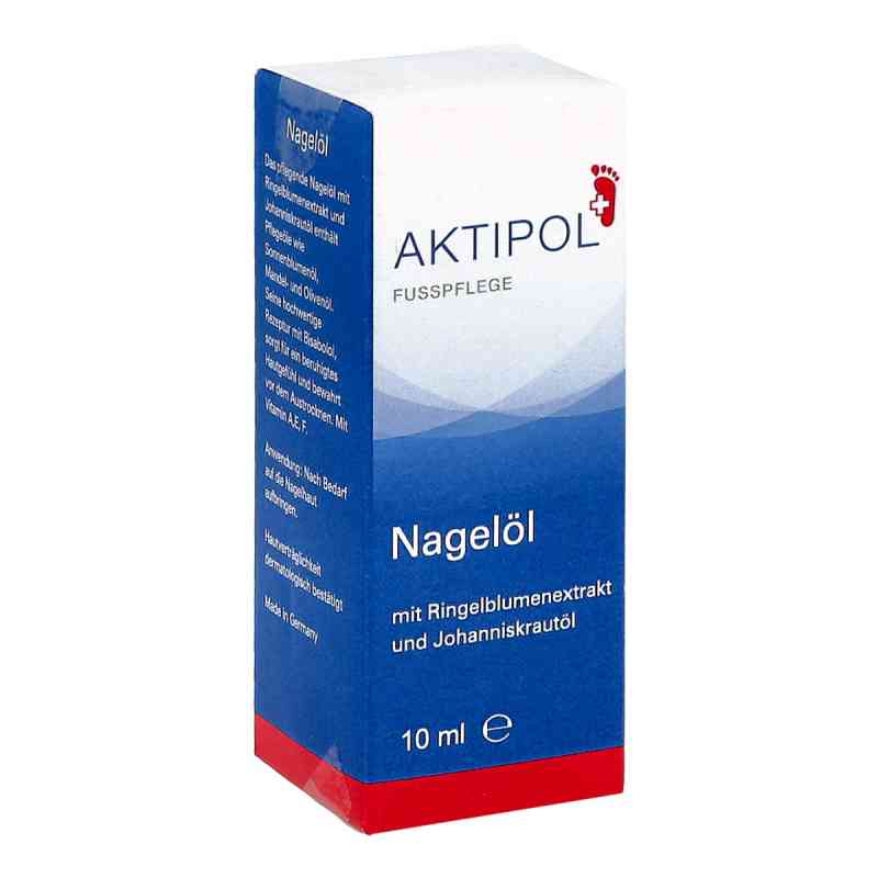 Aktipol Nagelöl 7.5 ml od apo.com Group GmbH PZN 16763220