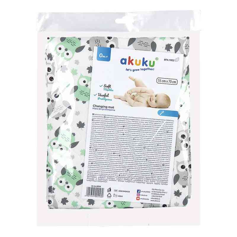 AKUKU PODKŁAD PEVA 55 x 70 CM SOWY SZARE A0258 1  od ALBIS MAZUR SP. Z O.O. PZN 08306336