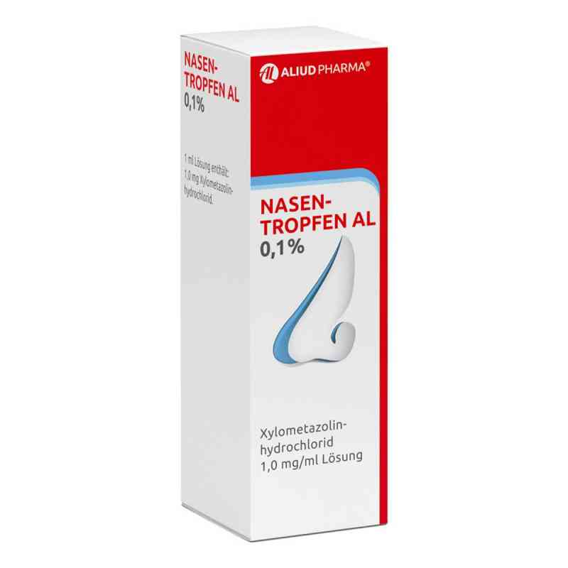 AL krople do nosa 0,1% 10 ml od ALIUD Pharma GmbH PZN 03929280