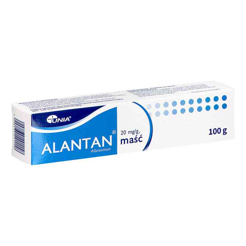 Alantan maść 100 g od ZAKŁ. FARMACEUTYCZNE 